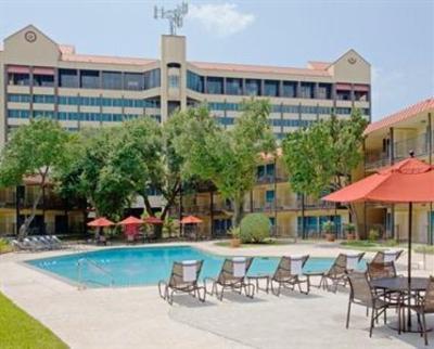 фото отеля Crowne Plaza Hotel Houston- Medical Center