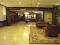 Crowne Plaza Hotel Houston- Medical Center