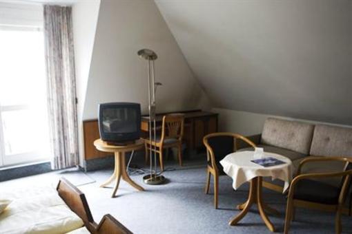 фото отеля Roemischer Kaiser Hotel Trier