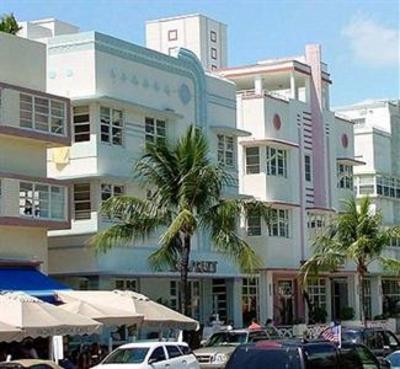 фото отеля Crescent Resort On South Beach Miami Beach