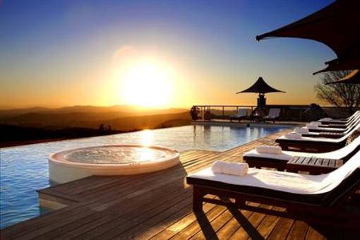 фото отеля Delaire Graff Lodges and Spa
