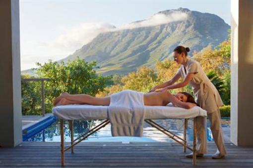 фото отеля Delaire Graff Lodges and Spa