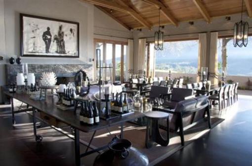 фото отеля Delaire Graff Lodges and Spa