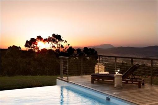 фото отеля Delaire Graff Lodges and Spa