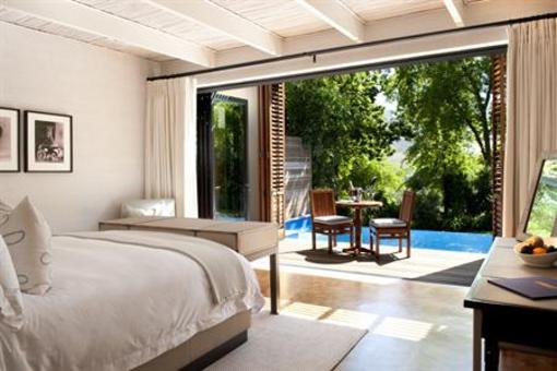фото отеля Delaire Graff Lodges and Spa