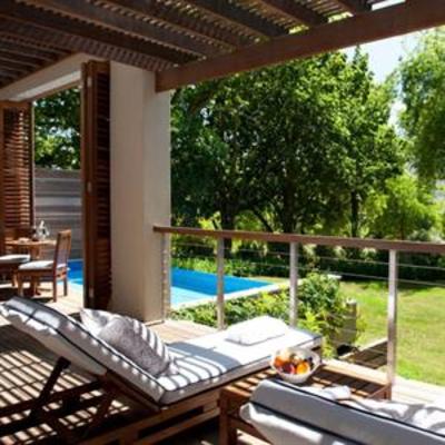 фото отеля Delaire Graff Lodges and Spa