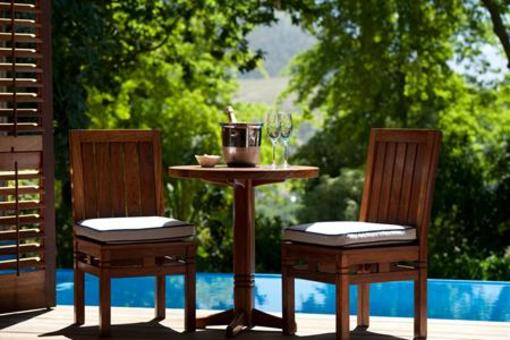 фото отеля Delaire Graff Lodges and Spa