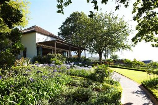 фото отеля Delaire Graff Lodges and Spa