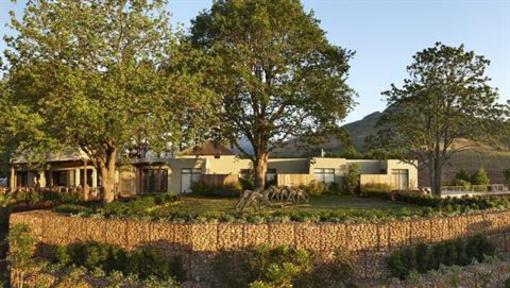 фото отеля Delaire Graff Lodges and Spa