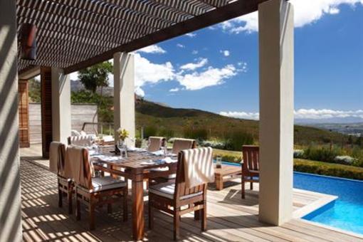 фото отеля Delaire Graff Lodges and Spa
