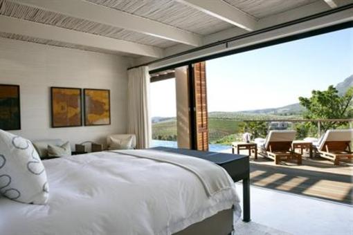 фото отеля Delaire Graff Lodges and Spa