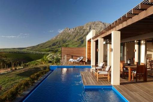 фото отеля Delaire Graff Lodges and Spa