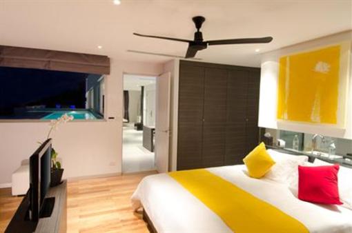 фото отеля Infinity Residences & Resort Koh Samui