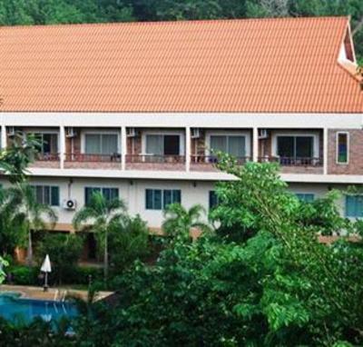 фото отеля Phupranang Resort and Spa