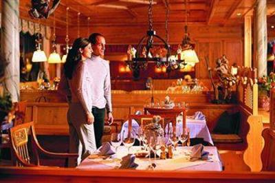 фото отеля Alpen-Wellness Resort Hochfirst