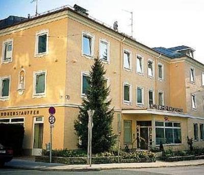 фото отеля Hohenstauffen Hotel