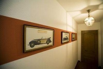 фото отеля Hohenstauffen Hotel