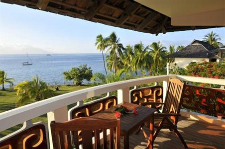 фото отеля Intercontinental Resort Tahiti
