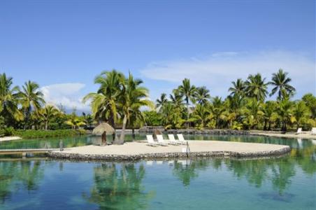 фото отеля Intercontinental Resort Tahiti