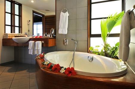 фото отеля Intercontinental Resort Tahiti