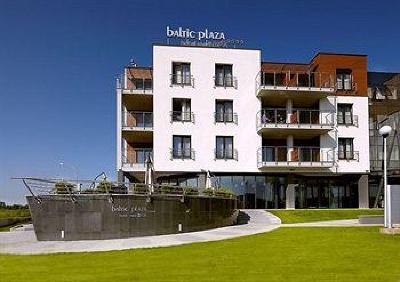 фото отеля Baltic Plaza Hotel Medi Spa