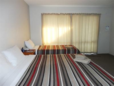 фото отеля Bealey Avenue Motel