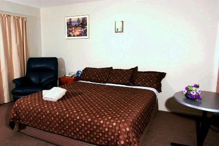 фото отеля Bealey Avenue Motel
