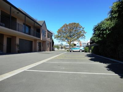 фото отеля Bealey Avenue Motel