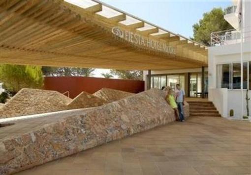 фото отеля Fiesta Hotel Milord Ibiza