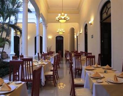 фото отеля Gran Real Yucatan Hotel Merida
