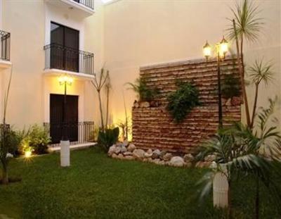 фото отеля Gran Real Yucatan Hotel Merida
