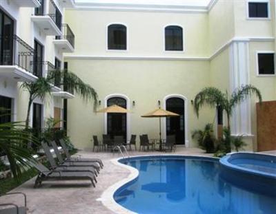 фото отеля Gran Real Yucatan Hotel Merida