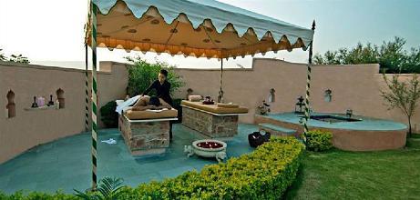 фото отеля Tree of Life Resort & Spa Jaipur