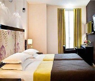 фото отеля Hotel Caron