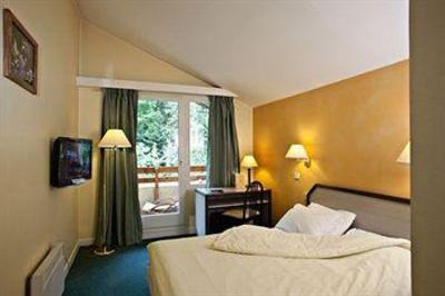 фото отеля Hotel Athena Brides-Les-Bains