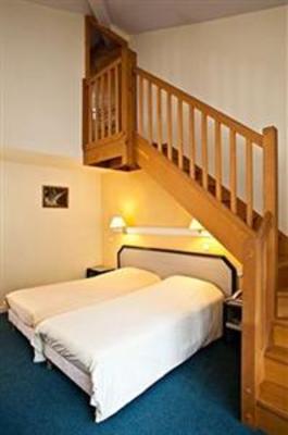 фото отеля Hotel Athena Brides-Les-Bains