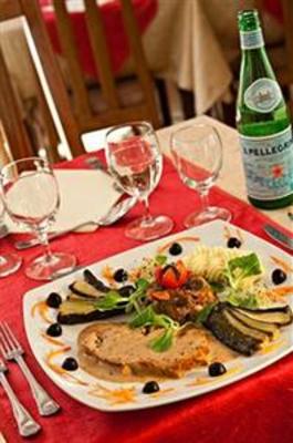 фото отеля Hotel Athena Brides-Les-Bains