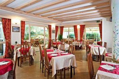 фото отеля Hotel Athena Brides-Les-Bains