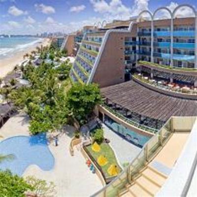 фото отеля Serhs Natal Grand Hotel