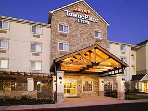 фото отеля TownePlace Suites Boise Downtown