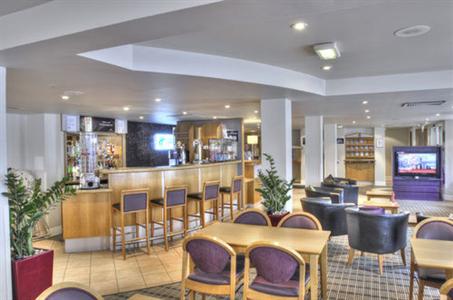 фото отеля Holiday Inn Express Edinburgh - Waterfront