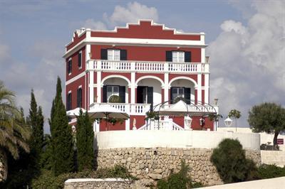 фото отеля Hotel Rural Son Granot Menorca