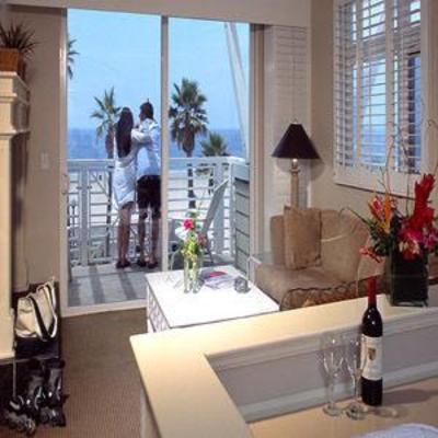 фото отеля Beach House at Hermosa Beach