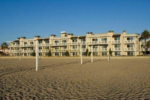 фото отеля Beach House at Hermosa Beach