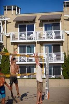фото отеля Beach House at Hermosa Beach