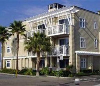 фото отеля Beach House at Hermosa Beach
