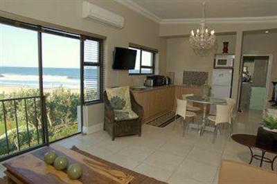 фото отеля On the Beach Guesthouse Jeffreys Bay