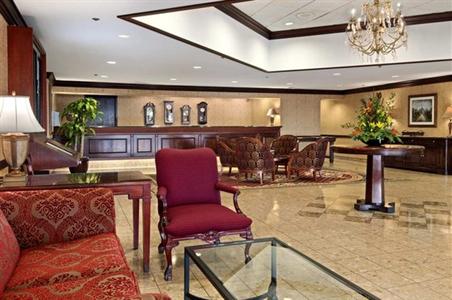 фото отеля Hilton Lisle / Naperville