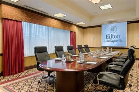 фото отеля Hilton Lisle / Naperville