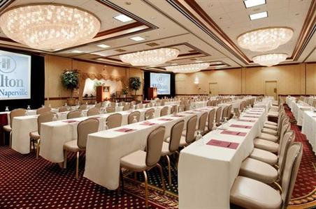 фото отеля Hilton Lisle / Naperville